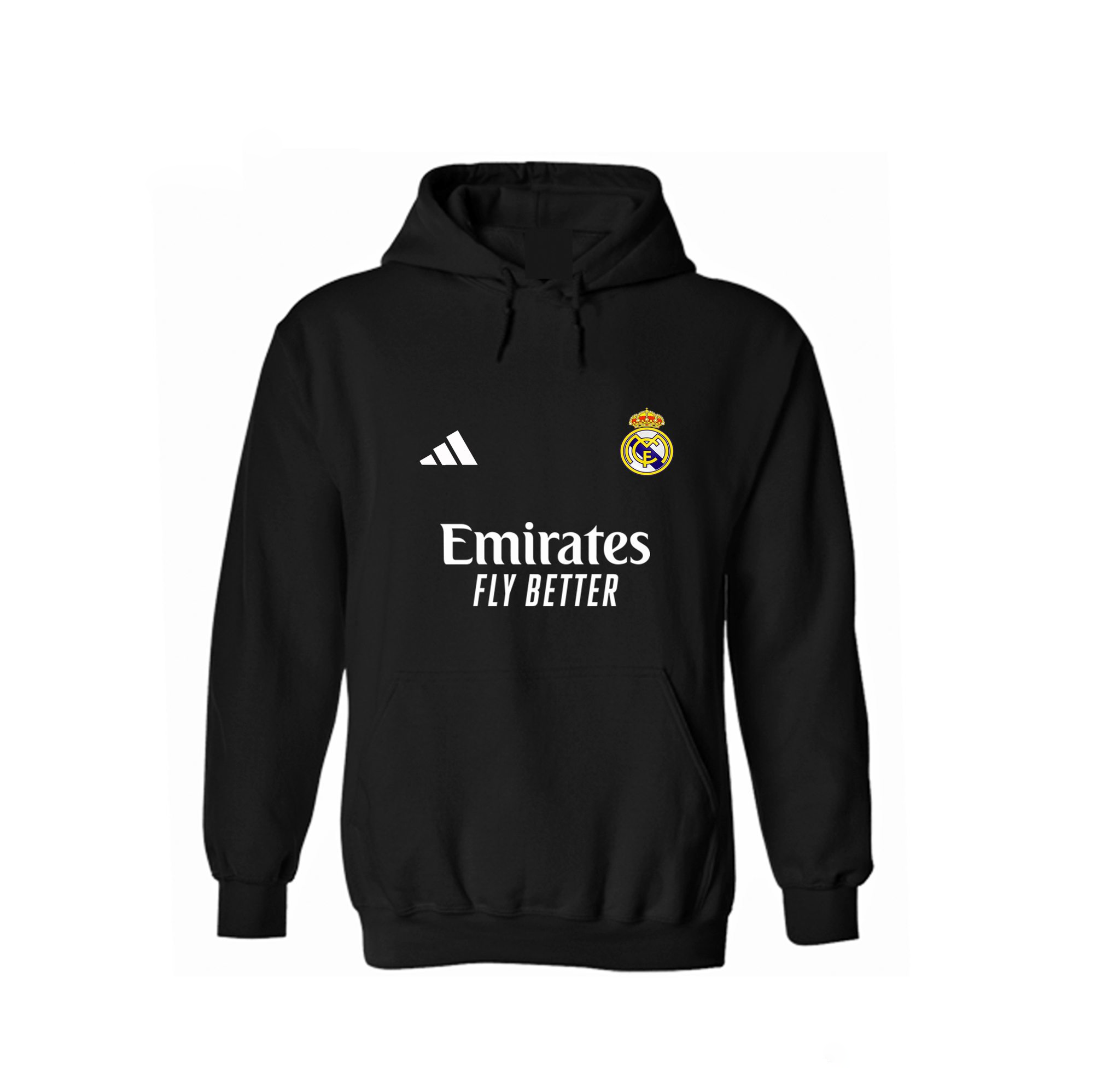 Real Madrid Hoodie